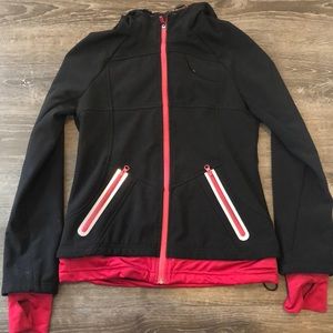 Athleta fall jacket. Size small.